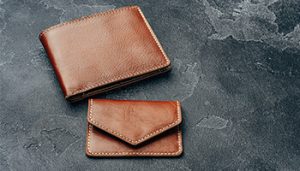 انواع کیف پول چرمی