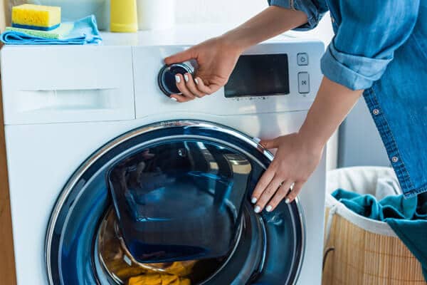 شستن چرم در خانه با ماشین لباسشویی