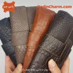 کیف پول دستی زنانه چرم پادینا