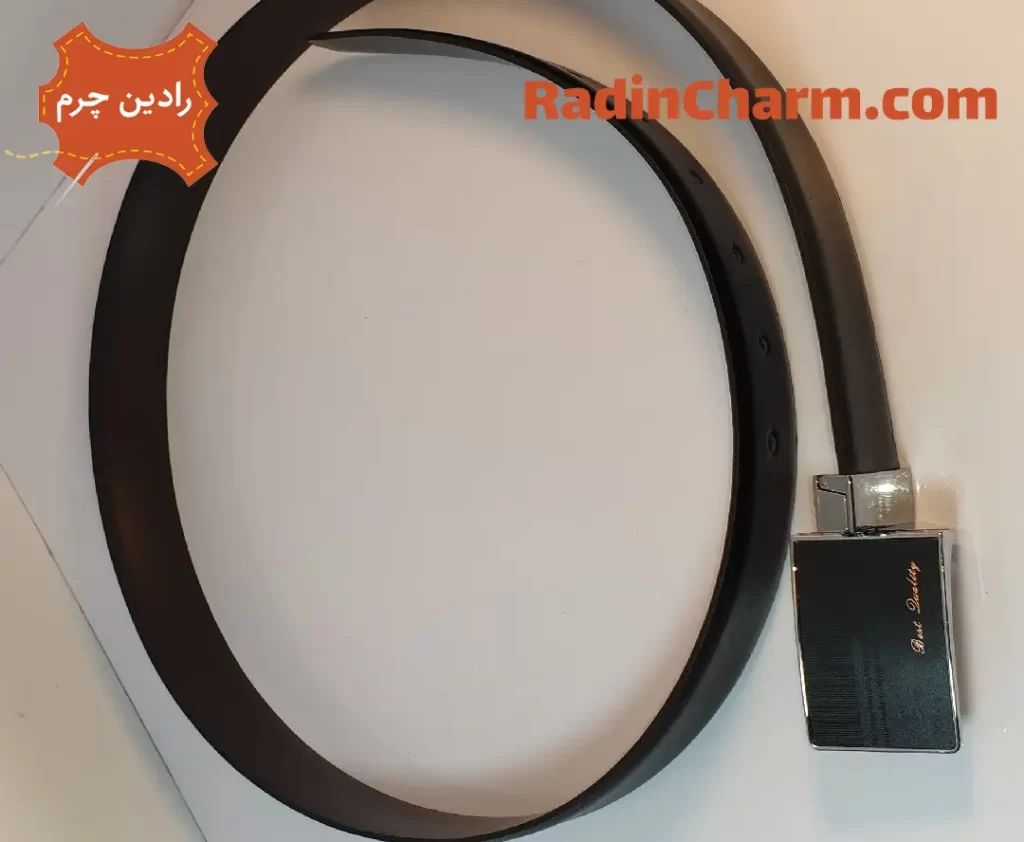 تولیدی کمربند چرم