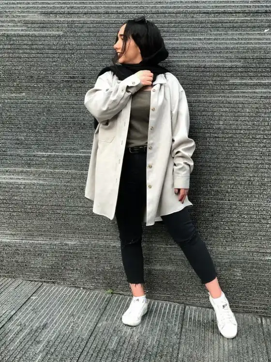 جدیدترین استایل دانشجویی دخترانه