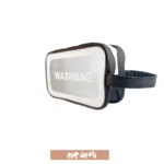 کیف استخری شفاف