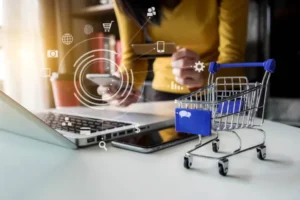 ایده برای آنلاین شاپ